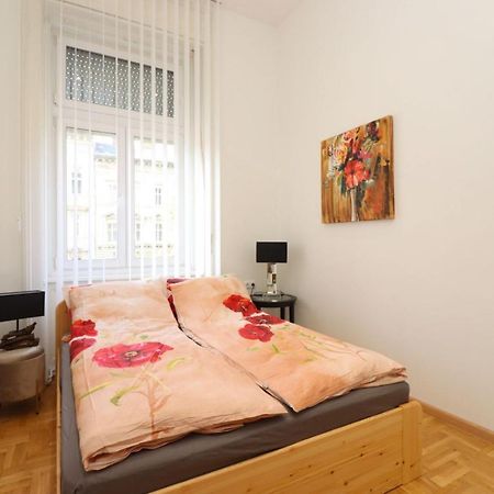 Ziti Citi Budapest Apartment Екстериор снимка