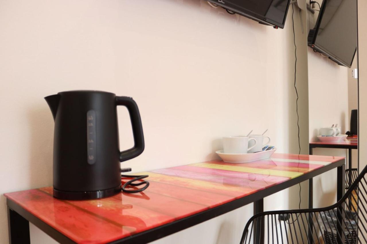 Ziti Citi Budapest Apartment Екстериор снимка