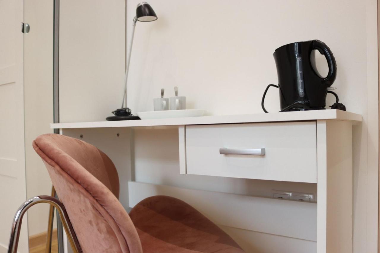 Ziti Citi Budapest Apartment Екстериор снимка