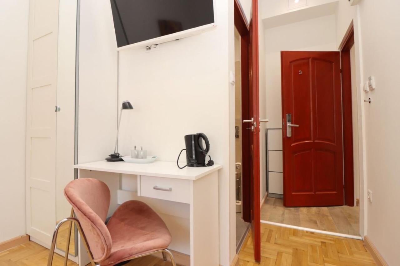 Ziti Citi Budapest Apartment Екстериор снимка