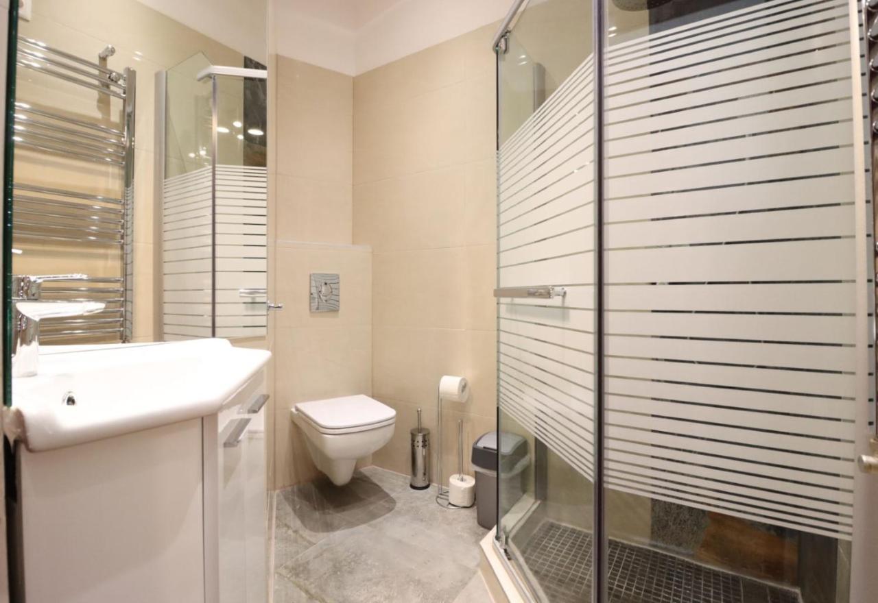 Ziti Citi Budapest Apartment Екстериор снимка