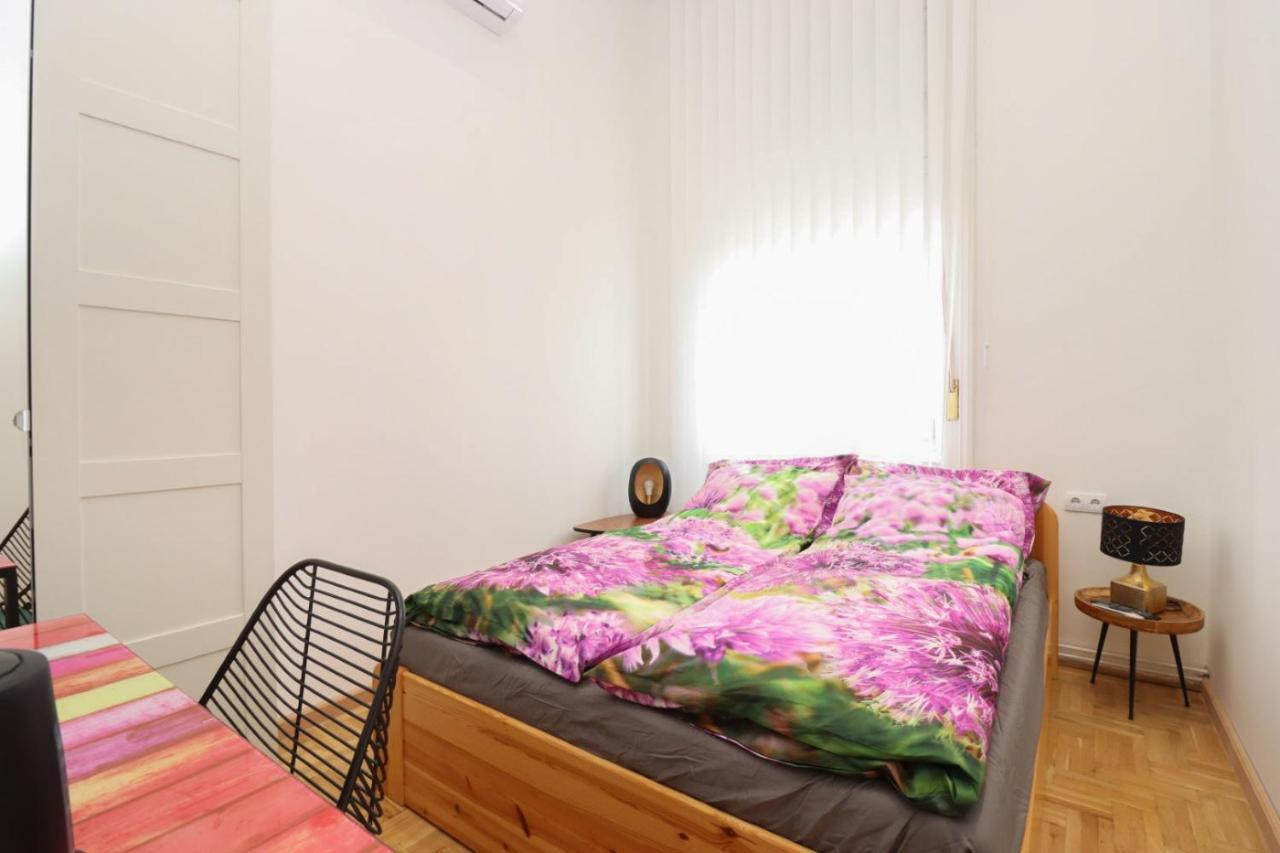 Ziti Citi Budapest Apartment Екстериор снимка