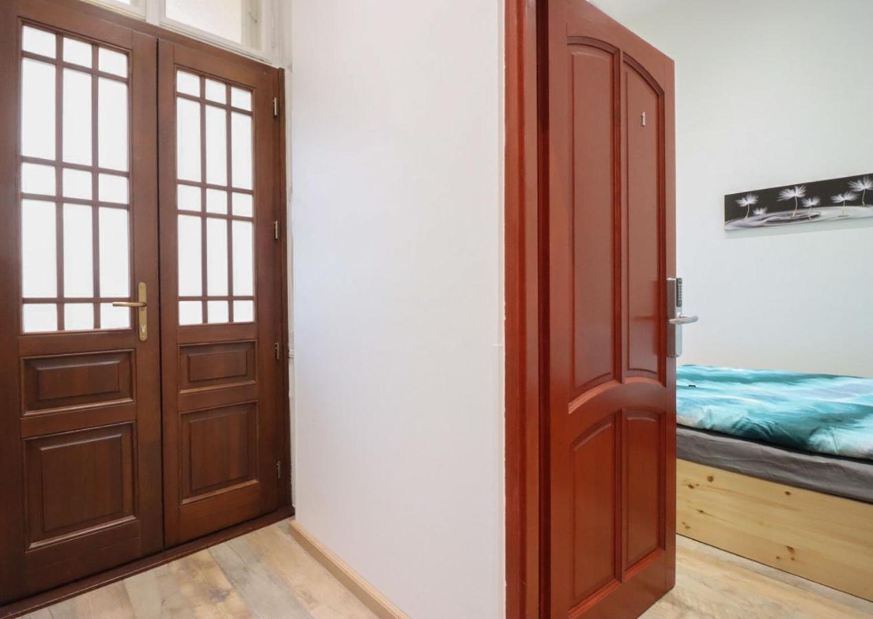 Ziti Citi Budapest Apartment Екстериор снимка