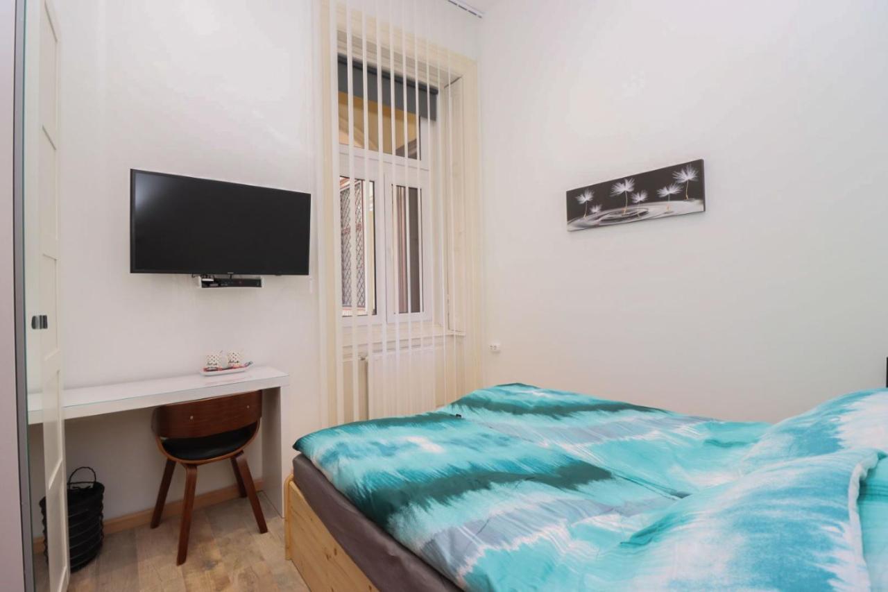 Ziti Citi Budapest Apartment Екстериор снимка