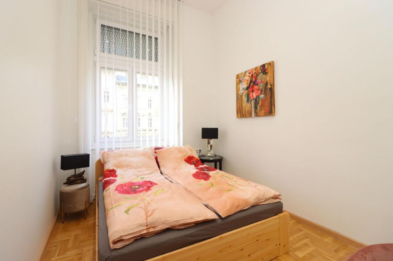 Ziti Citi Budapest Apartment Екстериор снимка