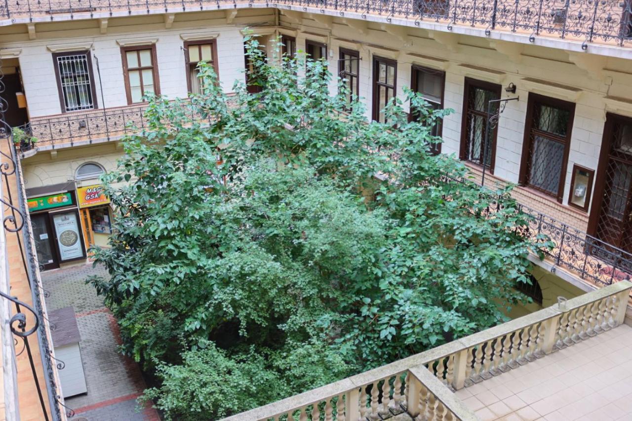 Ziti Citi Budapest Apartment Екстериор снимка