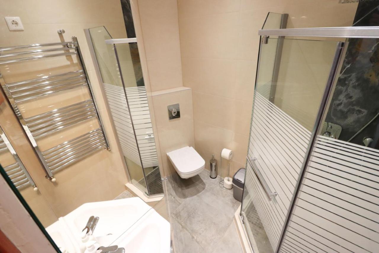 Ziti Citi Budapest Apartment Екстериор снимка