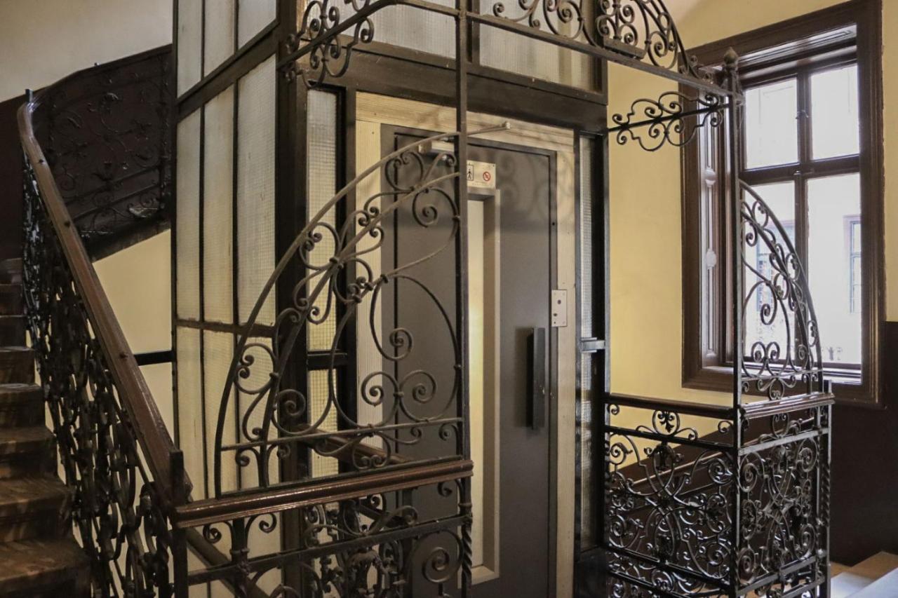 Ziti Citi Budapest Apartment Екстериор снимка