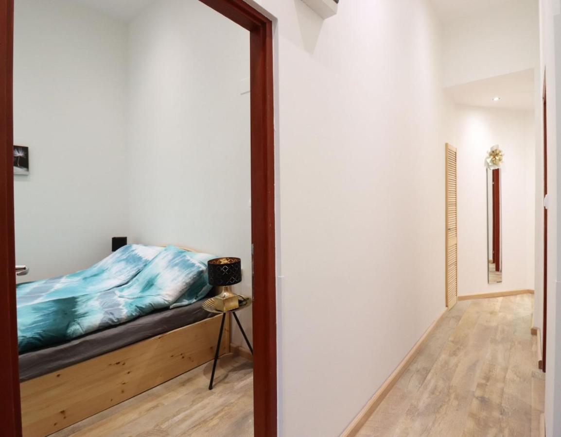 Ziti Citi Budapest Apartment Екстериор снимка