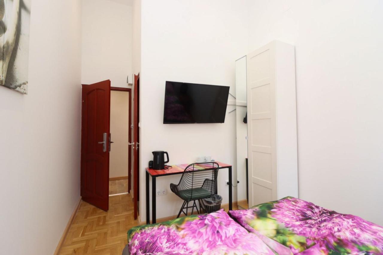 Ziti Citi Budapest Apartment Екстериор снимка