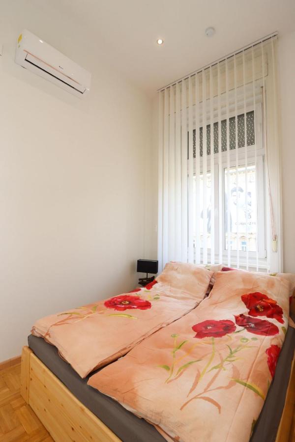 Ziti Citi Budapest Apartment Екстериор снимка