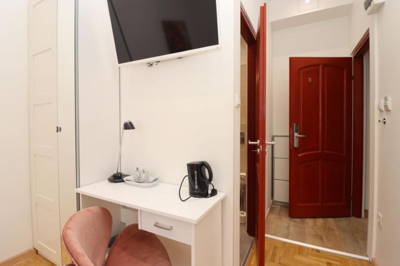 Ziti Citi Budapest Apartment Екстериор снимка