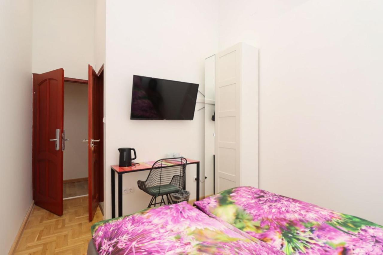 Ziti Citi Budapest Apartment Екстериор снимка