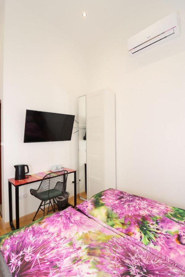 Ziti Citi Budapest Apartment Екстериор снимка