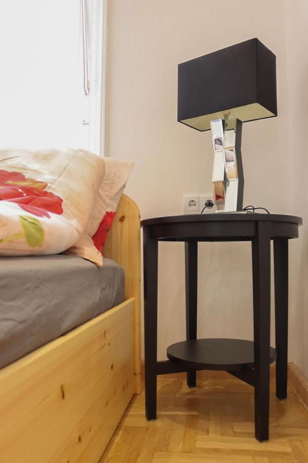 Ziti Citi Budapest Apartment Екстериор снимка
