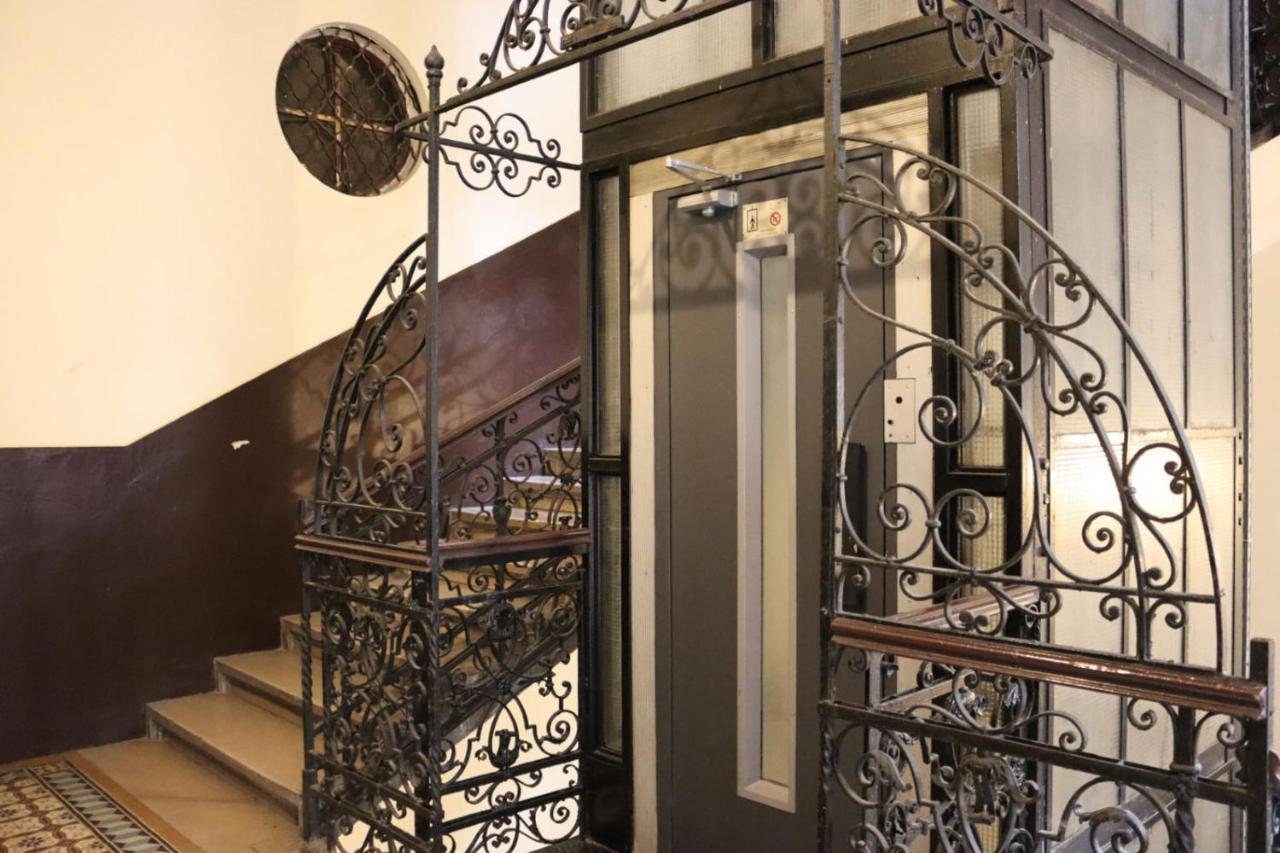 Ziti Citi Budapest Apartment Екстериор снимка
