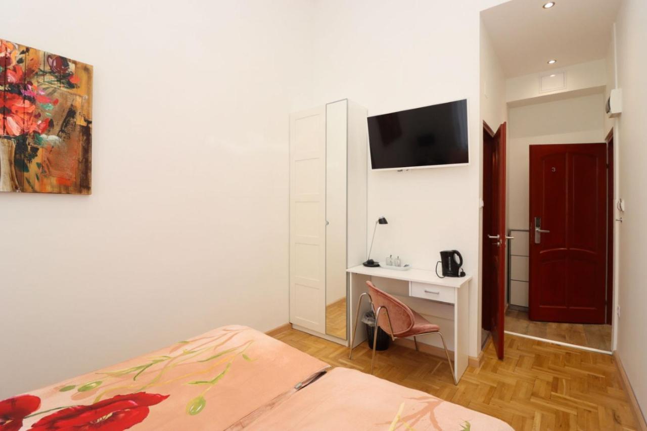 Ziti Citi Budapest Apartment Екстериор снимка