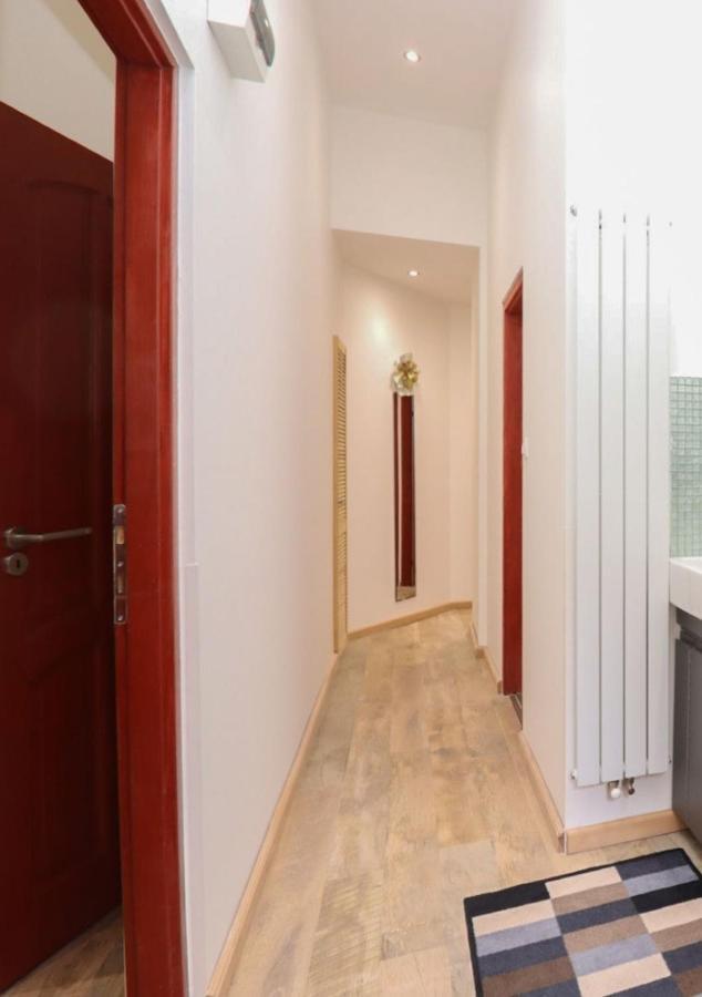 Ziti Citi Budapest Apartment Екстериор снимка