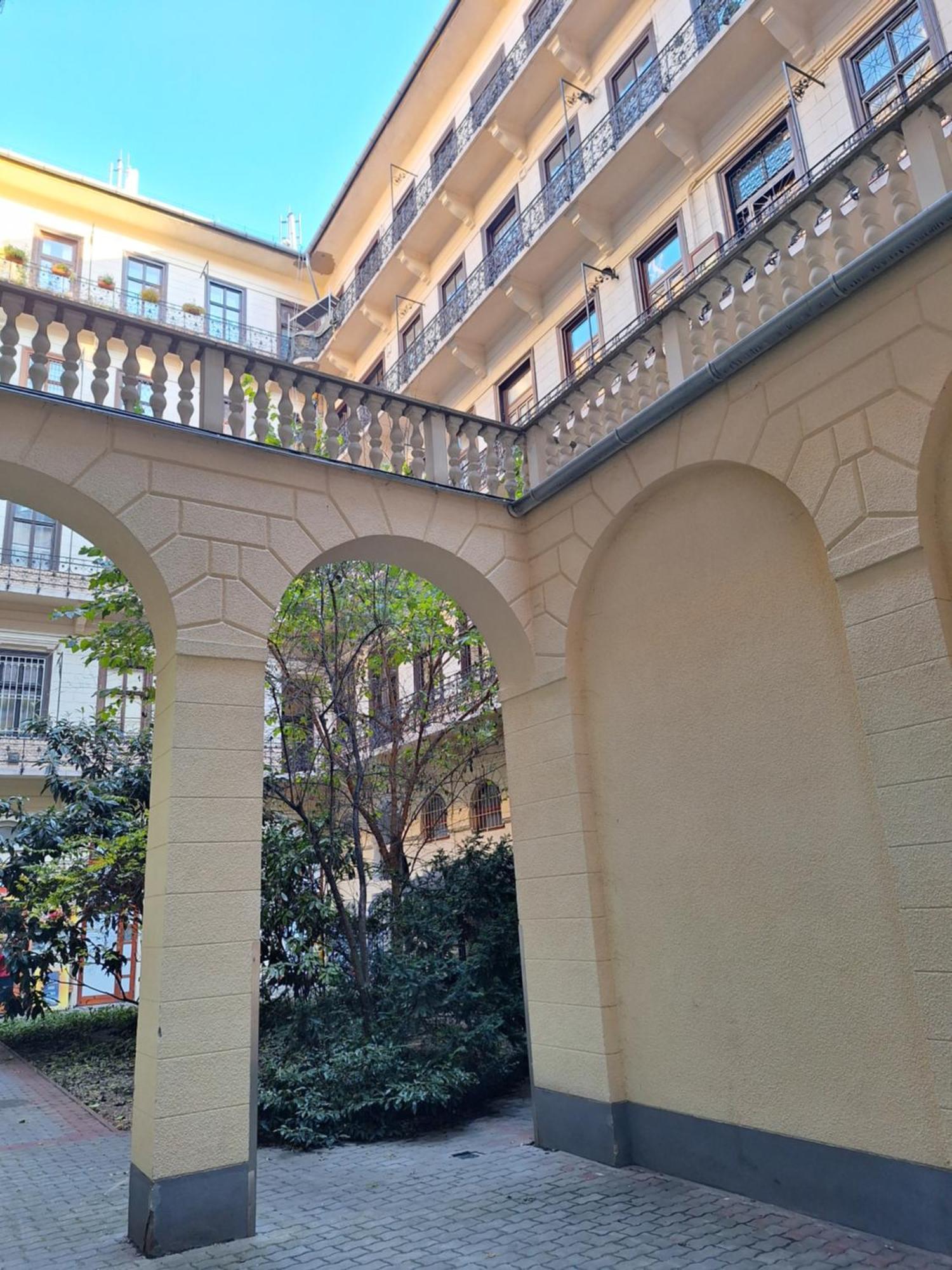 Ziti Citi Budapest Apartment Екстериор снимка
