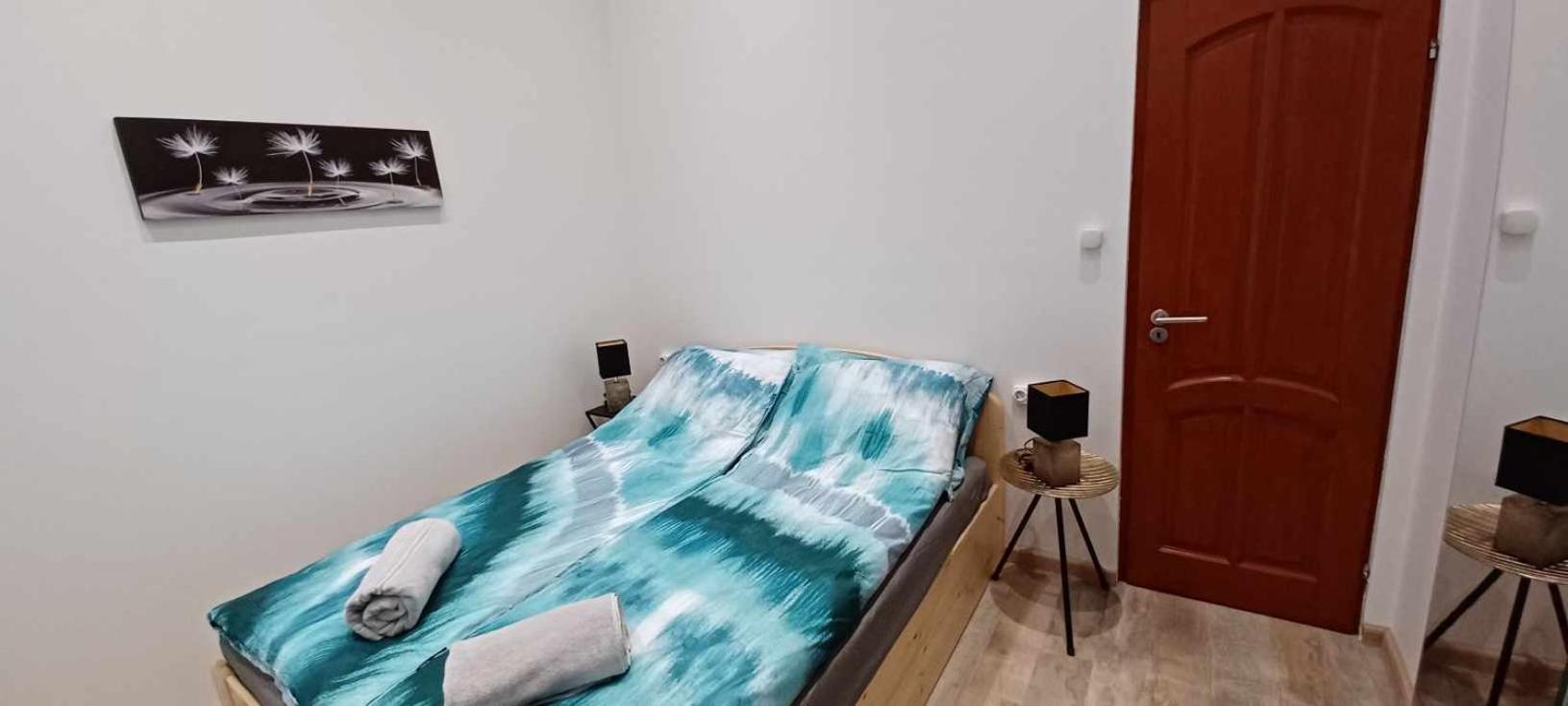 Ziti Citi Budapest Apartment Екстериор снимка