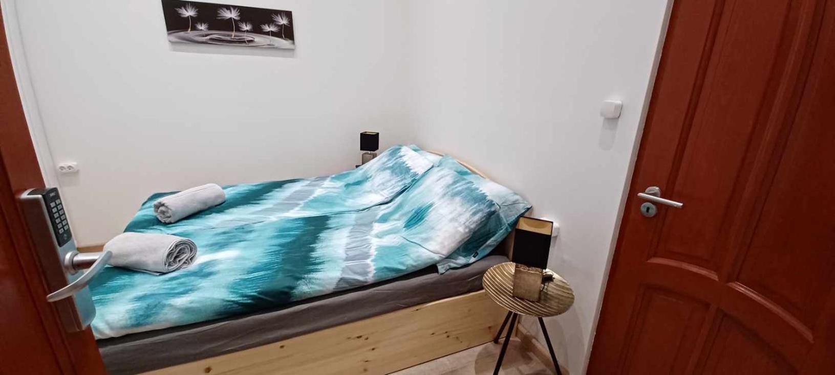Ziti Citi Budapest Apartment Екстериор снимка