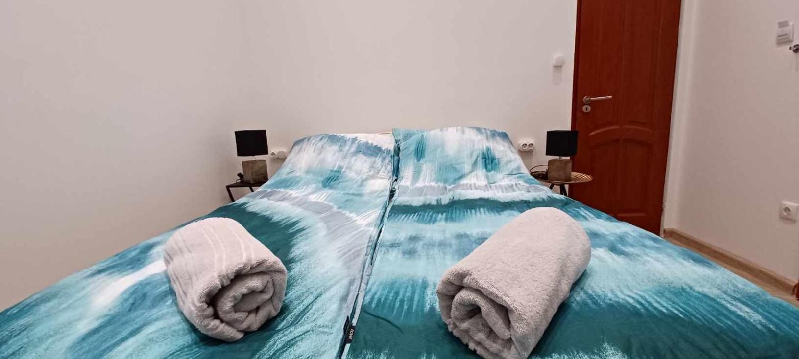 Ziti Citi Budapest Apartment Екстериор снимка