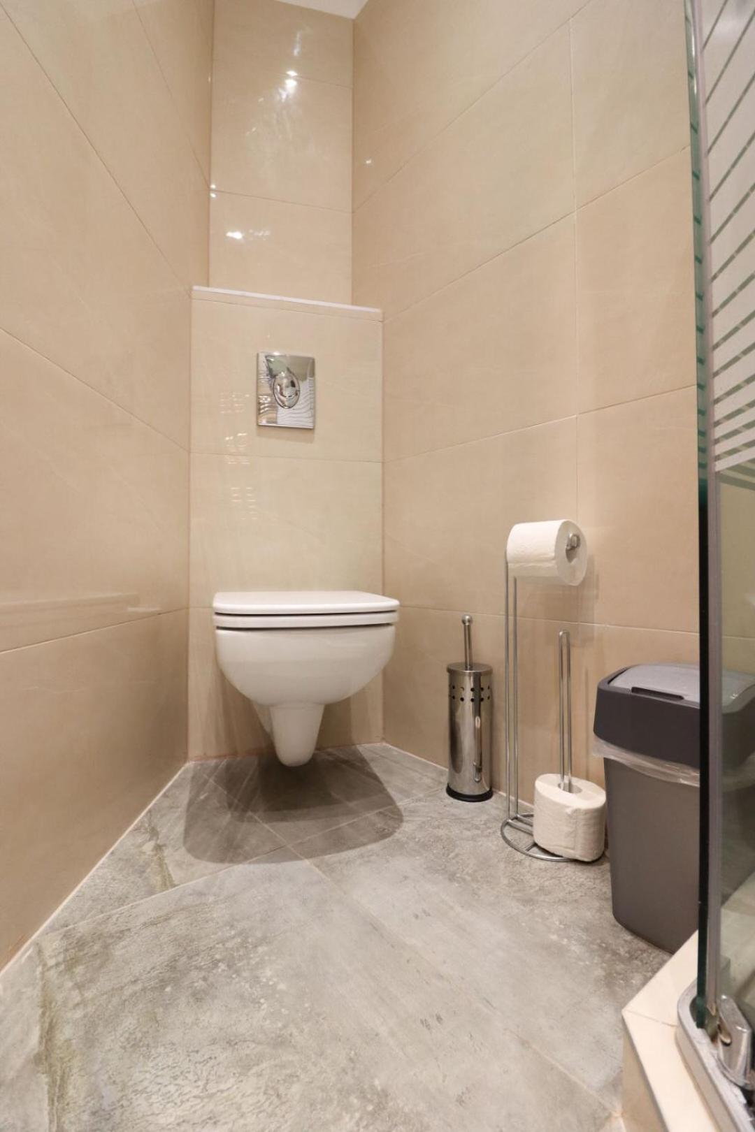 Ziti Citi Budapest Apartment Екстериор снимка