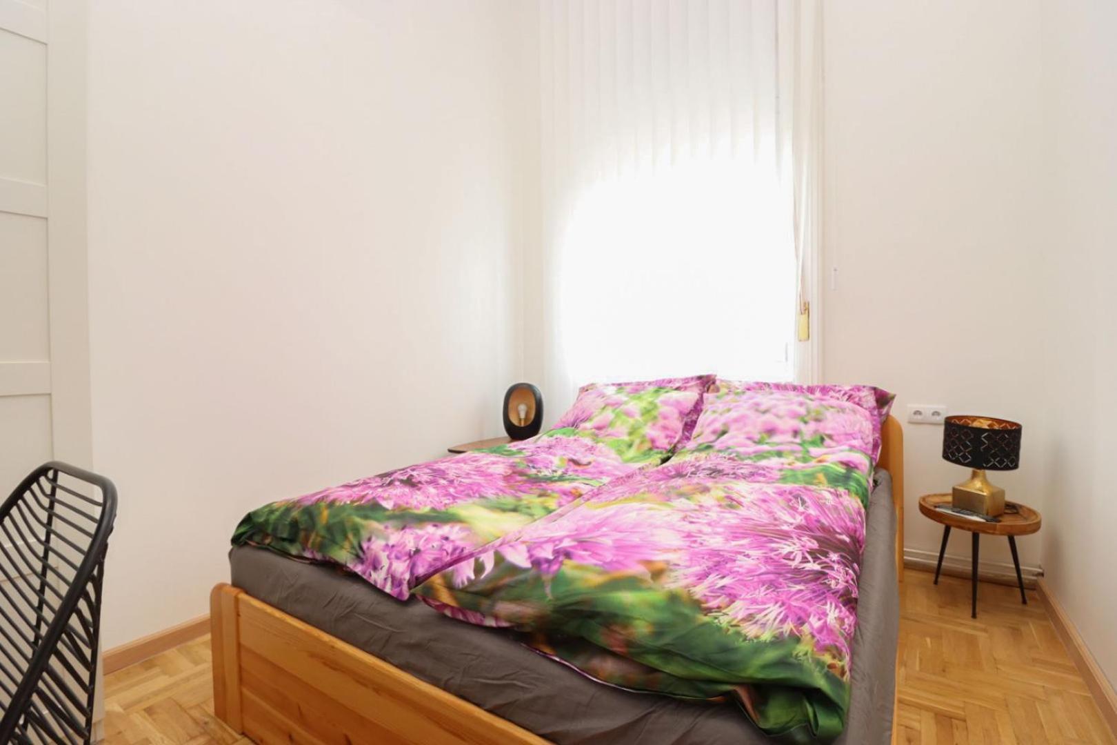 Ziti Citi Budapest Apartment Екстериор снимка